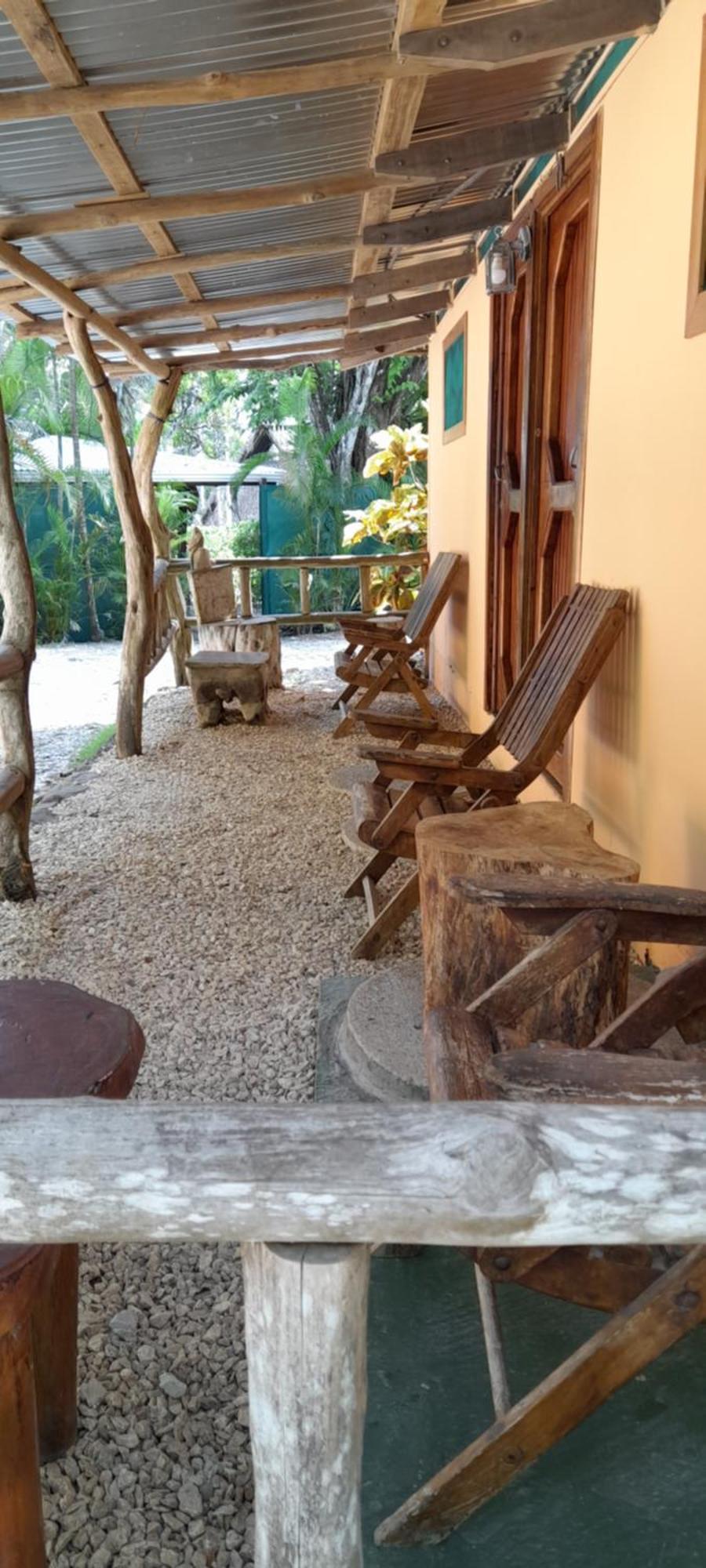 Mal Pais Surf Camp Ξενοδοχείο Playa Santa Teresa  Εξωτερικό φωτογραφία