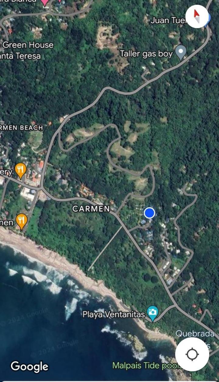 Mal Pais Surf Camp Ξενοδοχείο Playa Santa Teresa  Εξωτερικό φωτογραφία