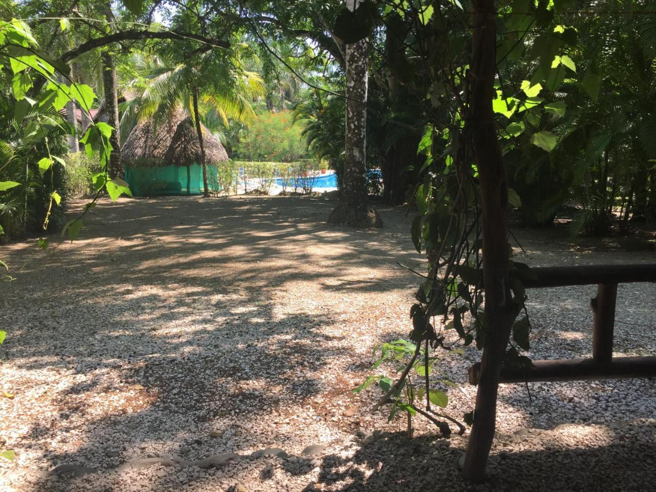 Mal Pais Surf Camp Ξενοδοχείο Playa Santa Teresa  Εξωτερικό φωτογραφία